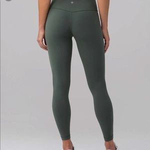 Lululemon Forest Green size 2